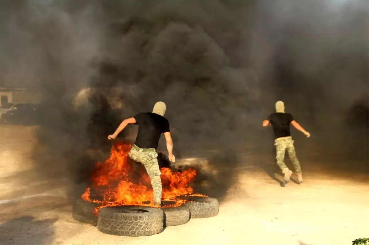 (ÖZEL) Özgür Suriye Ordusu, Fırat'ın doğusu için hazır