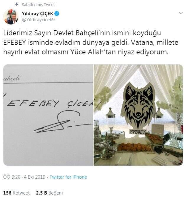 Sağlık durumu merak konusu olan MHP Lideri Bahçeli, Basın Danışmanını aradı