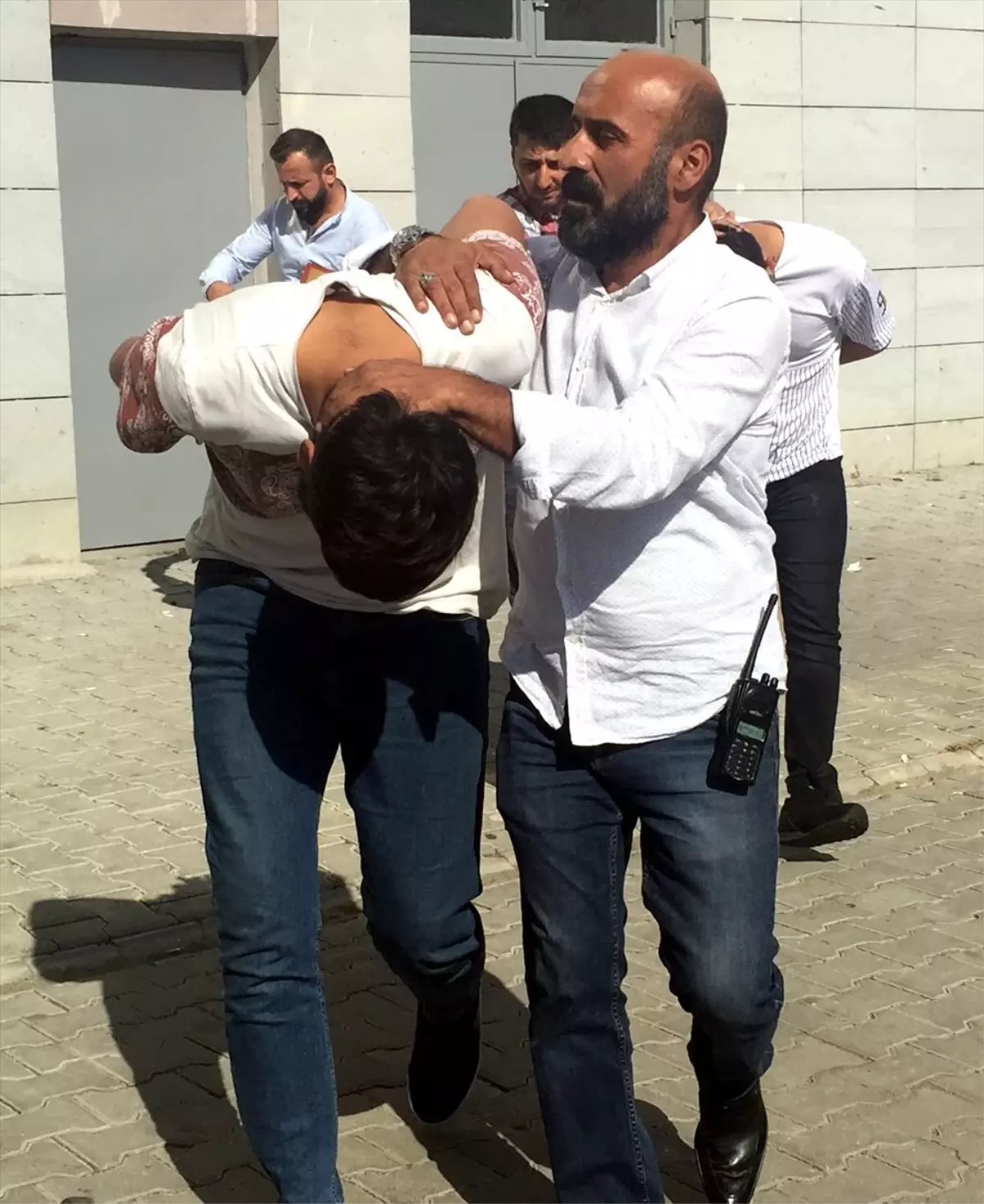 Samsun'daki silahlı saldırı