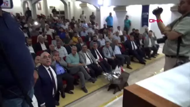 Şanlıurfa'da olaylı kent konseyi seçimi Şanlıurfa'da olaylı kent konseyi seçimi
