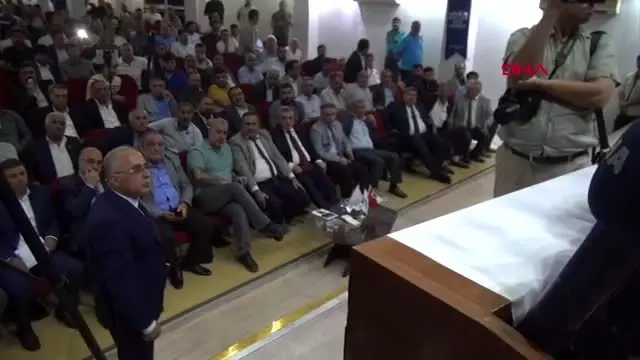 Şanlıurfa'da olaylı kent konseyi seçimi Şanlıurfa'da olaylı kent konseyi seçimi