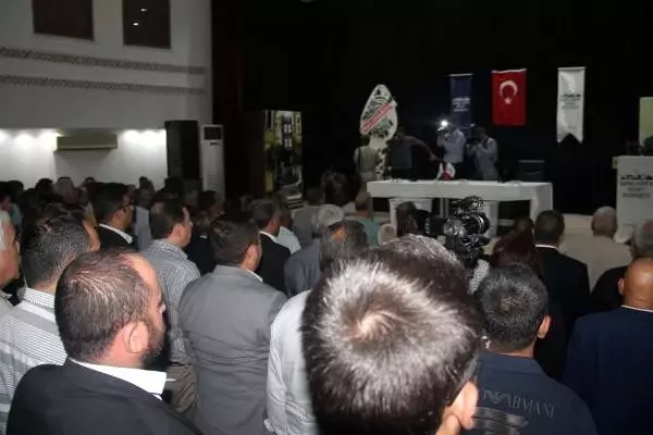 Şanlıurfa'da olaylı kent konseyi seçimi