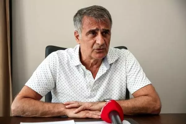 Şenol güneş: arnavutluk maçını kazanırsak fransa ile final maçı oynarız Şenol güneş: arnavutluk maçını kazanırsak fransa ile final maçı oynarız