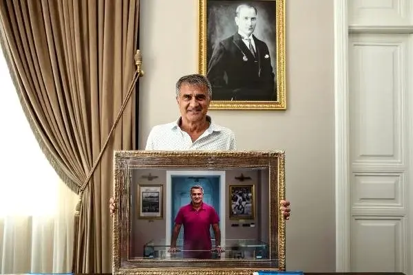 Şenol güneş: arnavutluk maçını kazanırsak fransa ile final maçı oynarız Şenol güneş: arnavutluk maçını kazanırsak fransa ile final maçı oynarız