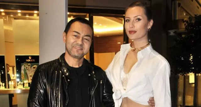 Serdar Ortaç'tan tek celsede boşanan Chloe Loughnan, kendisini evliliğe kapattı