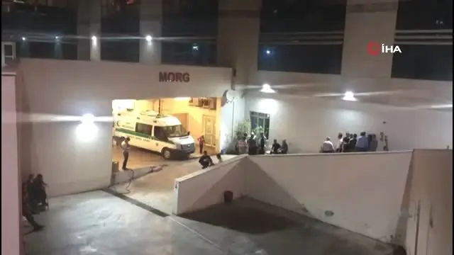 Siirt'te trafik kazası: 2 ölü 3 yaralandı Siirt'te trafik kazası: 2 ölü 3 yaralandı