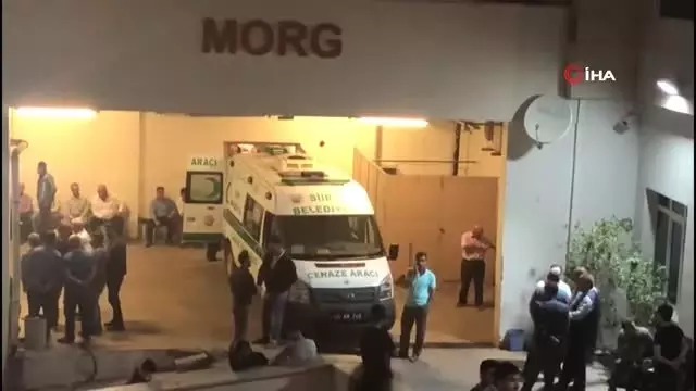 Siirt'te trafik kazası: 2 ölü 3 yaralandı Siirt'te trafik kazası: 2 ölü 3 yaralandı