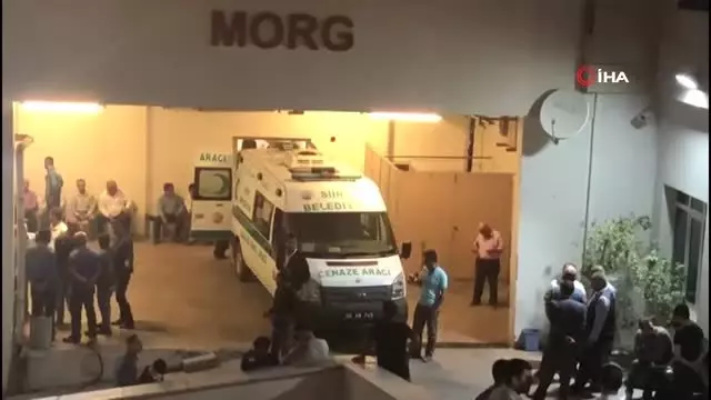 Siirt'te trafik kazası: 2 ölü 3 yaralandı Siirt'te trafik kazası: 2 ölü 3 yaralandı