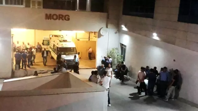 Siirt'te trafik kazası: 2 ölü, 3 yaralı