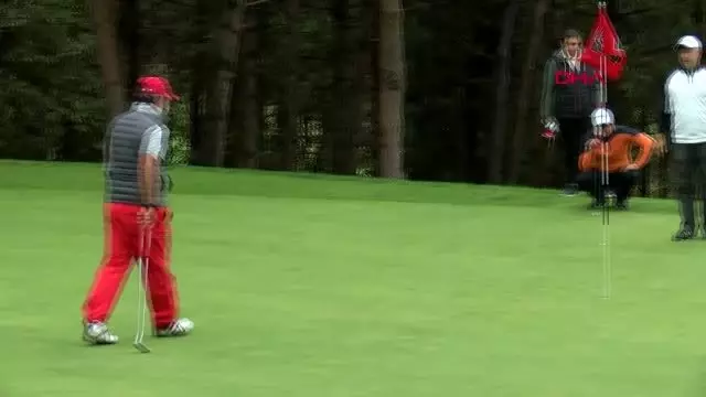 Spor erdoğan demirören golf turnuvası'nda heyecan sürüyor Spor erdoğan demirören golf turnuvası'nda heyecan sürüyor