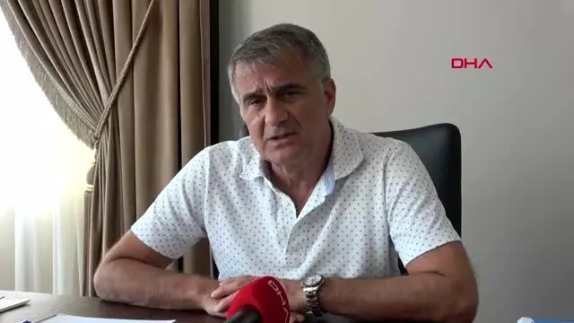 Spor şenol güneş: arnavutluk maçını kazanırsak fransa ile final maçı oynarız Spor şenol güneş: arnavutluk maçını kazanırsak fransa ile final maçı oynarız