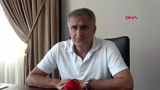 Spor şenol güneş: arnavutluk maçını kazanırsak fransa ile final maçı oynarız Spor şenol güneş: arnavutluk maçını kazanırsak fransa ile final maçı oynarız