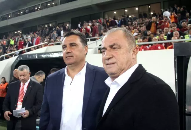 Süper Lig: Gençlerbirliği: 0 - Galatasaray: 0 (İlk Yarı) Süper Lig: Gençlerbirliği: 0 - Galatasaray: 0 (İlk Yarı)