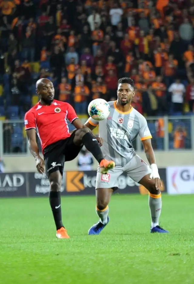 Süper Lig: Gençlerbirliği: 0 - Galatasaray: 0 (İlk Yarı) Süper Lig: Gençlerbirliği: 0 - Galatasaray: 0 (İlk Yarı)