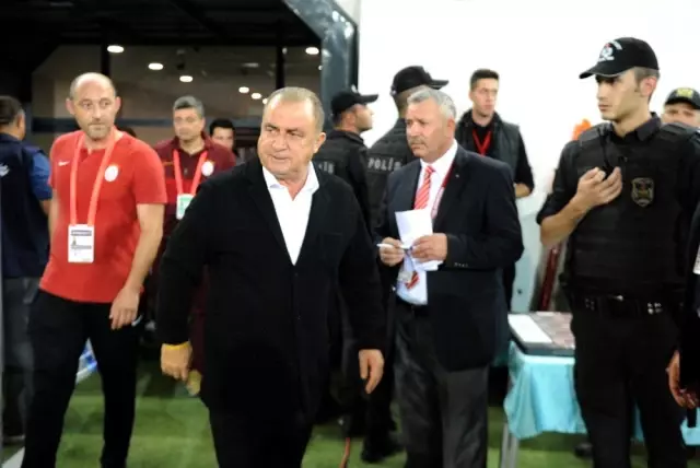 Süper Lig: Gençlerbirliği: 0 - Galatasaray: 0 (İlk Yarı) Süper Lig: Gençlerbirliği: 0 - Galatasaray: 0 (İlk Yarı)