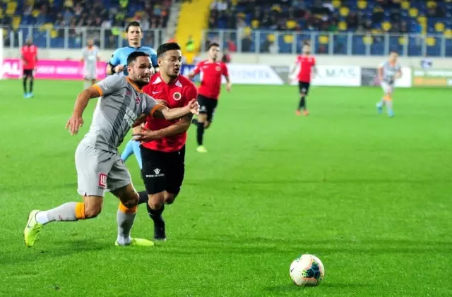 Süper Lig: Gençlerbirliği: 0 - Galatasaray: 0 (Maç sonucu) Süper Lig: Gençlerbirliği: 0 - Galatasaray: 0 (Maç sonucu)