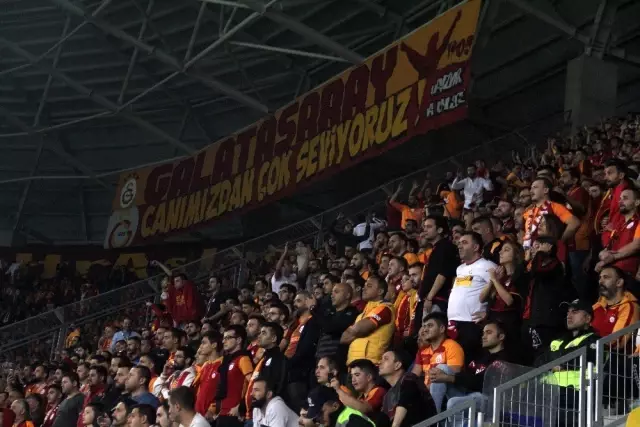 Süper Lig: Gençlerbirliği: 0 - Galatasaray: 0 (Maç sonucu) Süper Lig: Gençlerbirliği: 0 - Galatasaray: 0 (Maç sonucu)