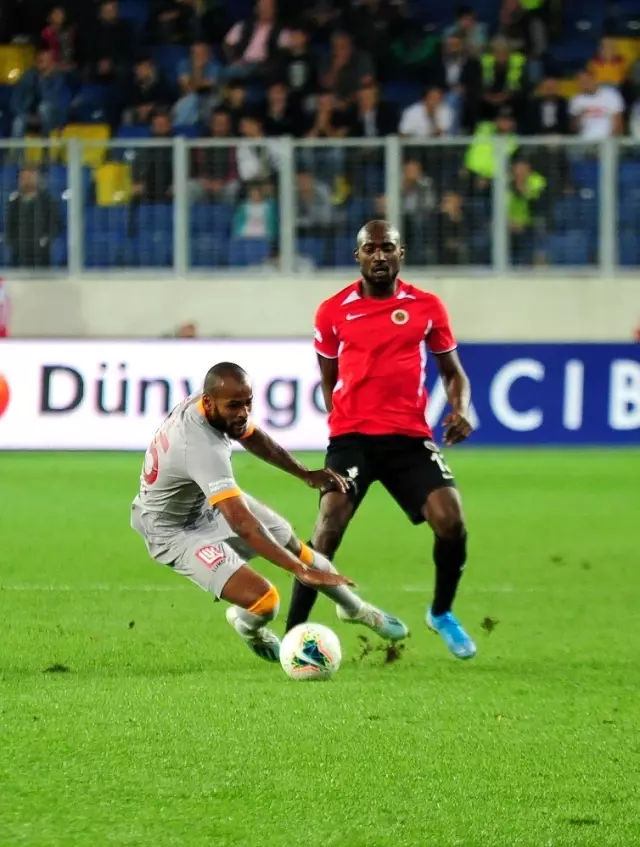 Süper Lig: Gençlerbirliği: 0 - Galatasaray: 0 (Maç sonucu) Süper Lig: Gençlerbirliği: 0 - Galatasaray: 0 (Maç sonucu)