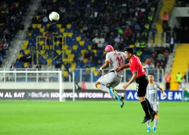 Süper Lig: Gençlerbirliği: 0 - Galatasaray: 0 (Maç sonucu) Süper Lig: Gençlerbirliği: 0 - Galatasaray: 0 (Maç sonucu)