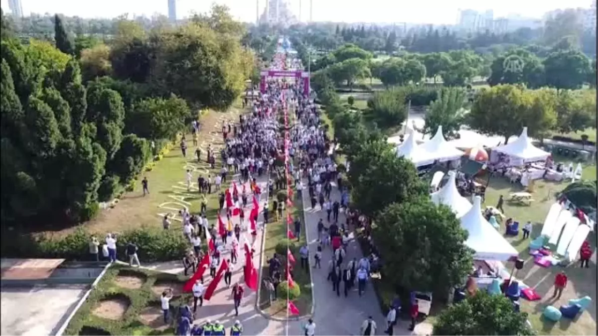 'Tek şişte et pişirme' rekoru kırıldı (2)