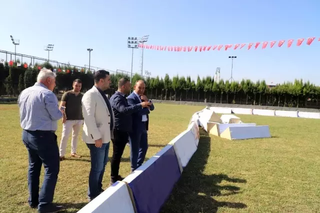 Turgutlu'da yağlı güreş heyecanı