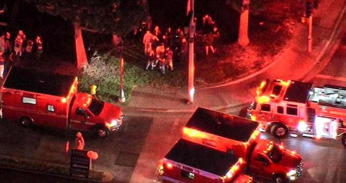 ABD'de Oktoberfest etkinliğinde trafo patladı: 4 yaralı