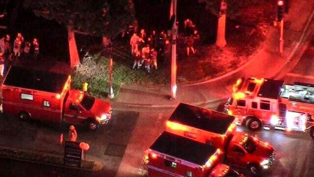 Abd'de oktoberfest'te art arda patlamalar 4 yaralı