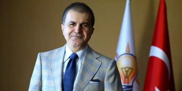 AK Partili Ömer Çelik'ten ABD Büyükelçiliği'nin Twitter'daki skandal beğenisine sert tepki: Kabul edilemez AK Partili Ömer Çelik'ten ABD Büyükelçiliği'nin Twitter'daki skandal beğenisine sert tepki: Kabul edilemez