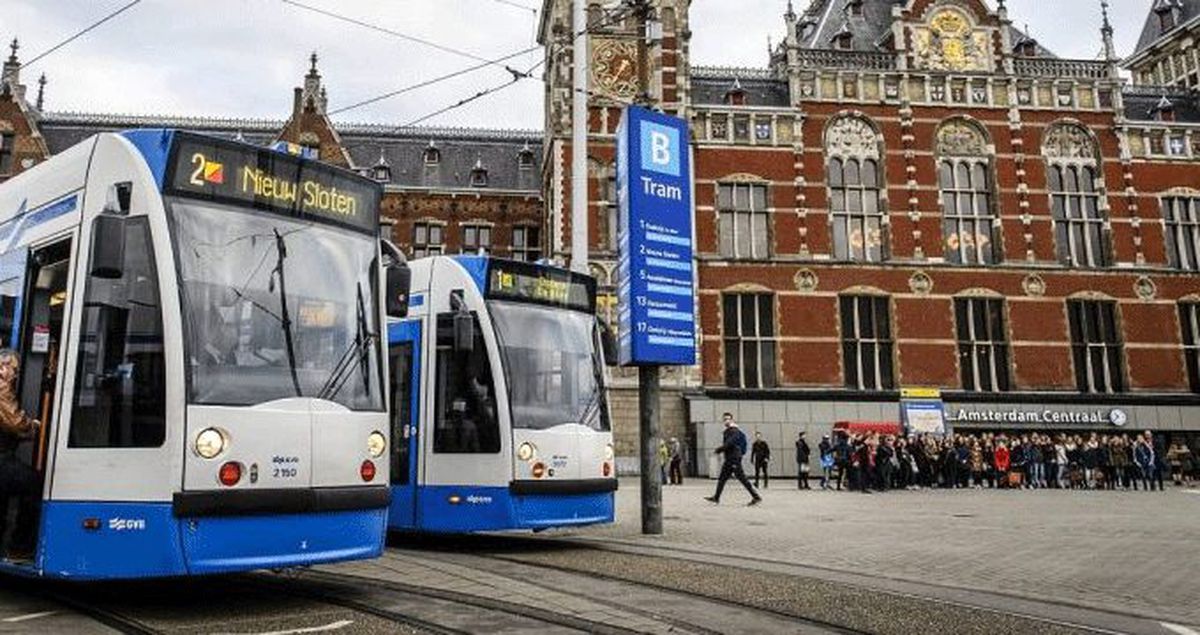 Amsterdam Belediyesi araçsız şehir hedefine ilişkin alacağı önlemleri açıkladı