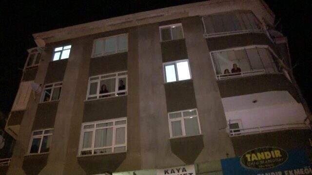 Ankara'da 'kardeşini camdan aşağı atarak öldürdü' iddiası