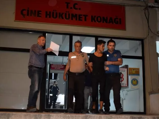 Aydın'da nitelikli yağma operasyonu Aydın'da nitelikli yağma operasyonu