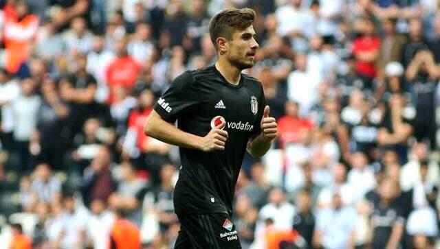 Beşiktaş'ta Dorukhan Toköz'ün dizi döndü!