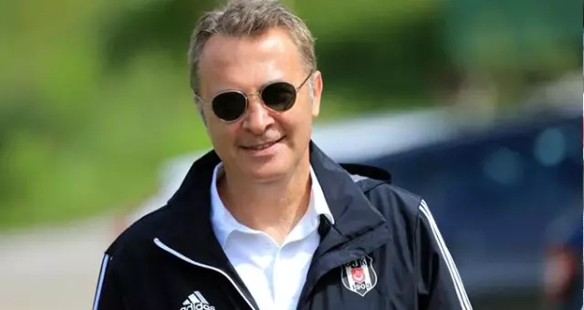 Beşiktaşlı taraftarlardan Fikret Orman'a: Bana bir masal anlat Fikret!