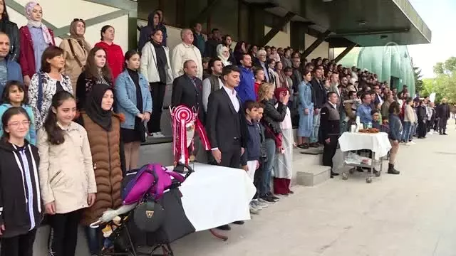 Binicilik: Cumhurbaşkanlığı Kupası Binicilik: Cumhurbaşkanlığı Kupası