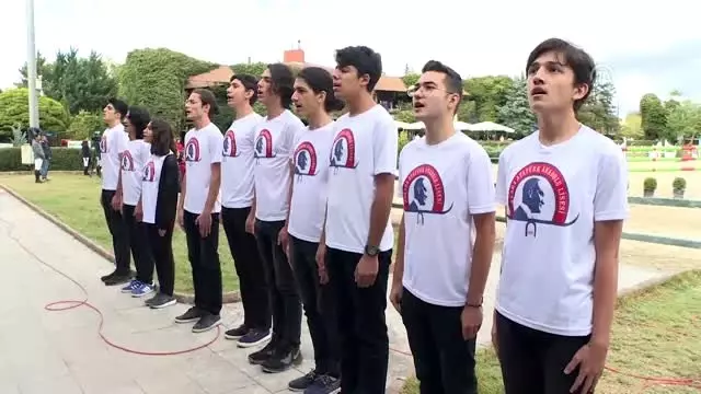 Binicilik: Cumhurbaşkanlığı Kupası Binicilik: Cumhurbaşkanlığı Kupası