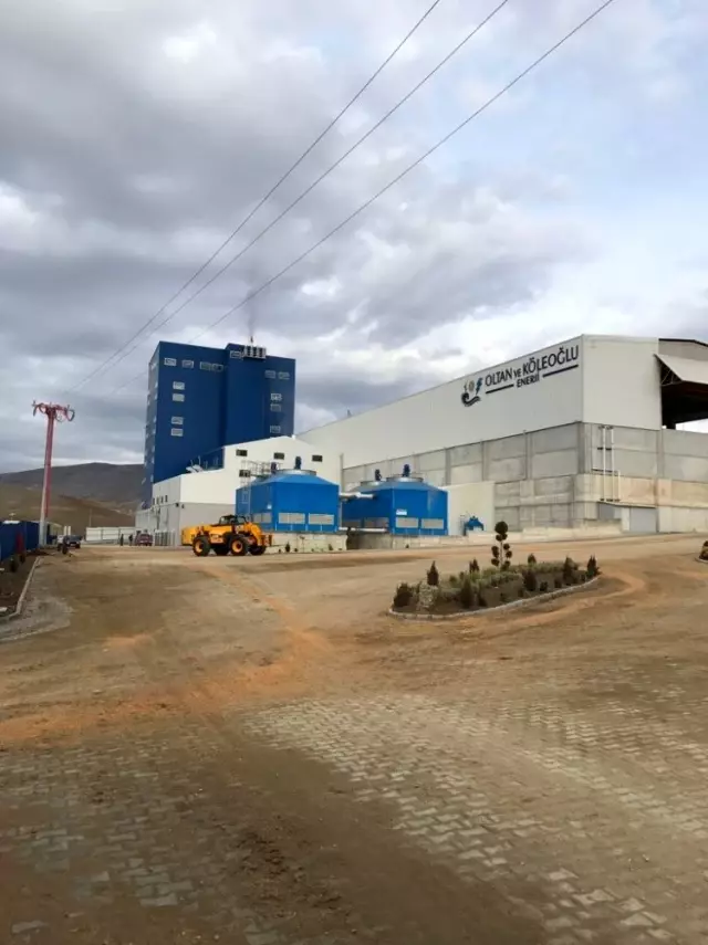 Biyokütle enerji için bitkisel atık alımına başlandı Biyokütle enerji için bitkisel atık alımına başlandı