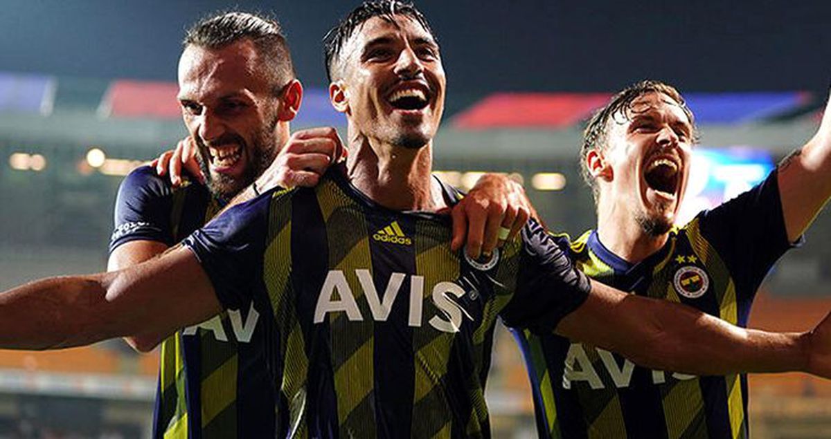 Fenerbahçe'de Nabil Dirar 4 hafta yok!