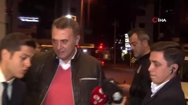 Fikret Orman: 'Dorukhan, devreyi kapattı gibi gözüküyor'
