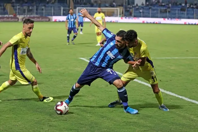 Futbol: TFF 1. Lig Futbol: TFF 1. Lig