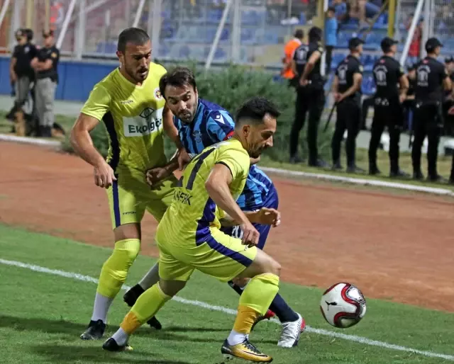 Futbol: TFF 1. Lig Futbol: TFF 1. Lig