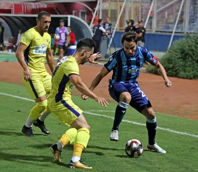 Futbol: TFF 1. Lig Futbol: TFF 1. Lig