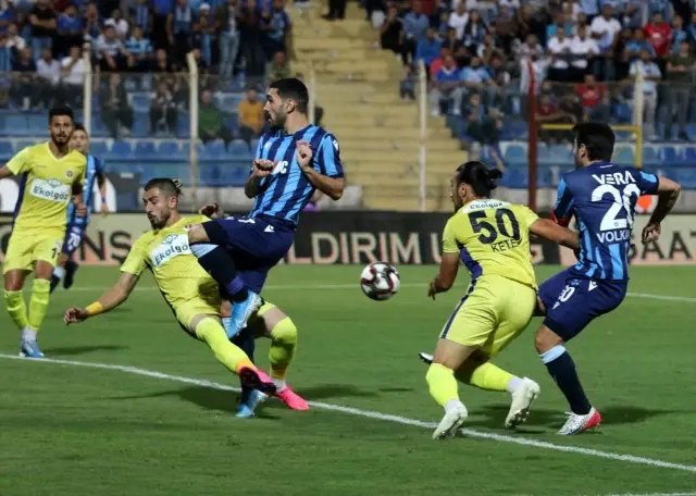 Futbol: TFF 1. Lig Futbol: TFF 1. Lig