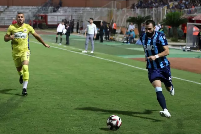 Futbol: TFF 1. Lig Futbol: TFF 1. Lig