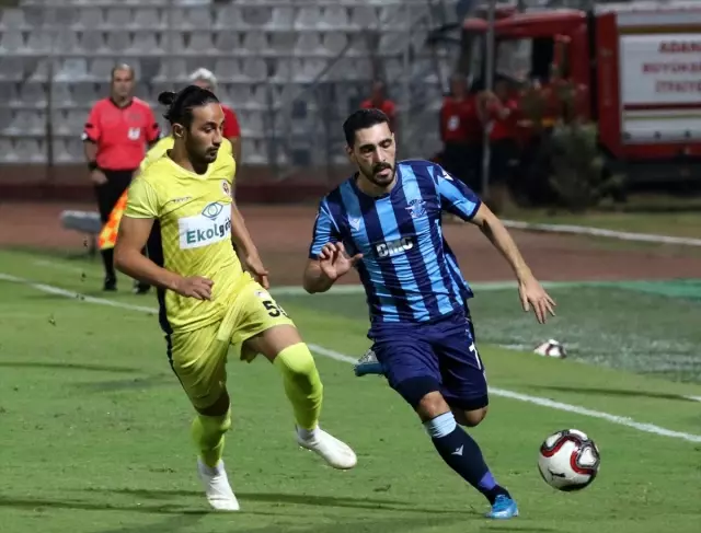 Futbol: TFF 1. Lig Futbol: TFF 1. Lig