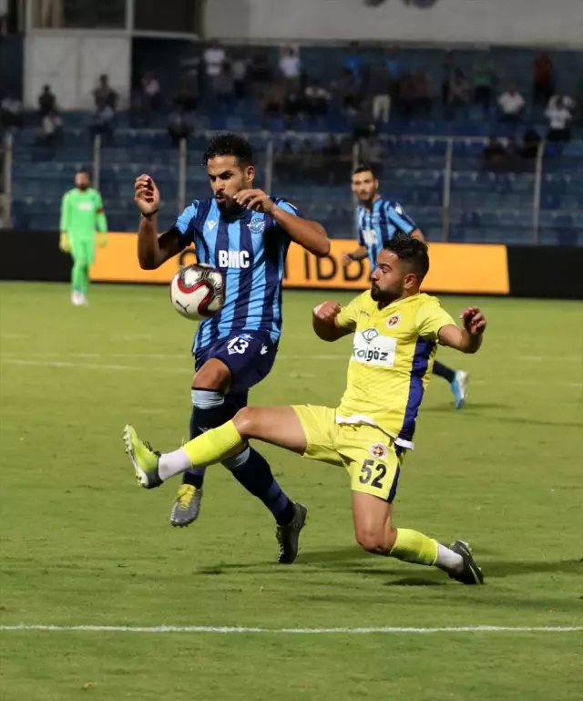 Futbol: TFF 1. Lig Futbol: TFF 1. Lig