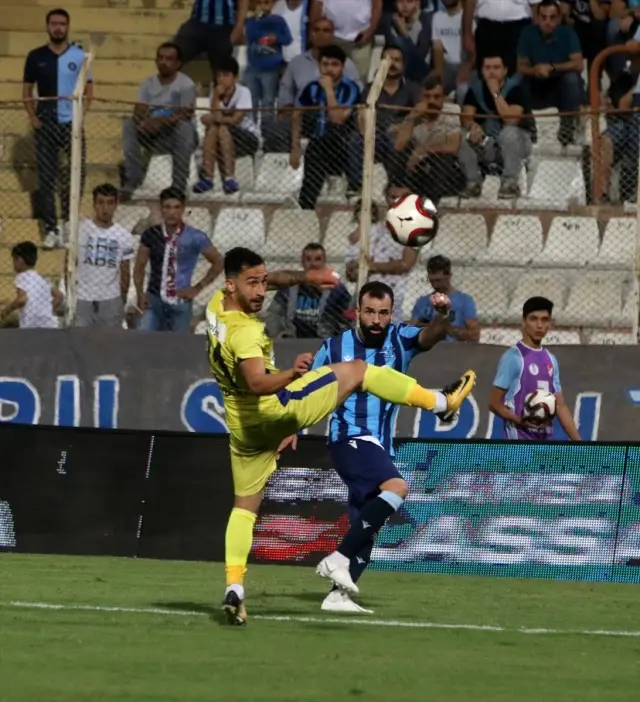 Futbol: TFF 1. Lig Futbol: TFF 1. Lig