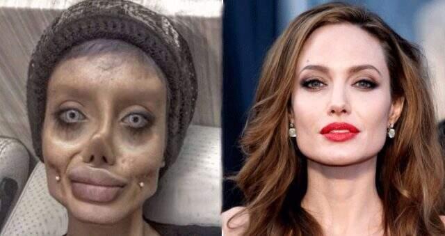 İran'ın Angelina Jolie'si' Sahar Tabar 'Dine hakaret' ve 'Ahlaksızlığı teşvik' suçundan tutuklandı