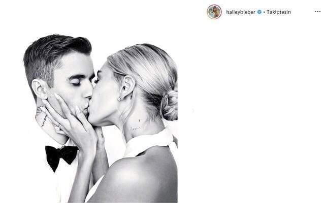 Justin Bieber'ın düğünde eşine hediye ettiği yüzük fiyatıyla dudak uçuklattı