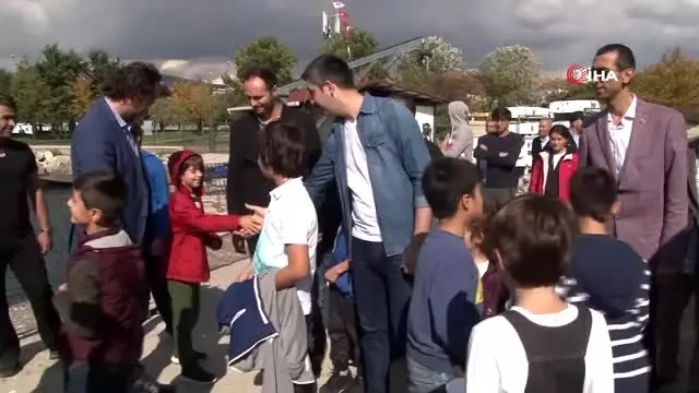 Kartallı küçük denizciler sertifikalarını aldı