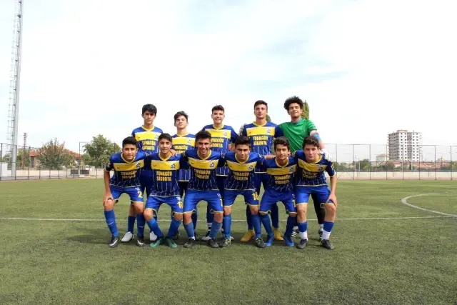 Kayseri U-17 Futbol Ligi B Grubu Kayseri U-17 Futbol Ligi B Grubu